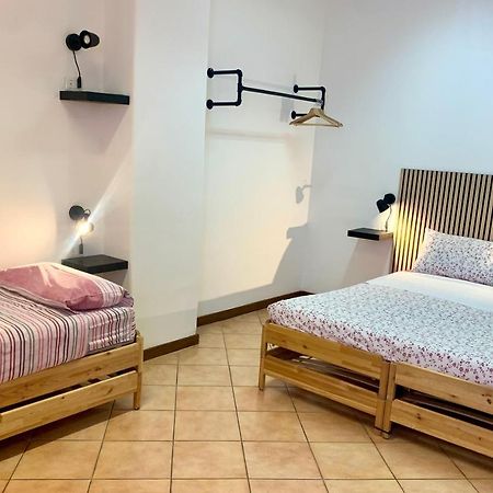 Cascina Bellaria Hostel Milánó Kültér fotó