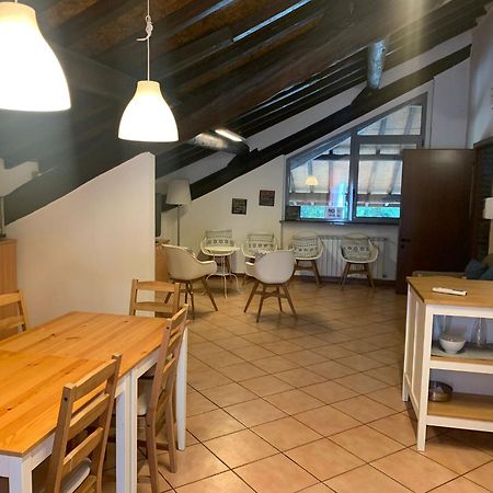 Cascina Bellaria Hostel Milánó Kültér fotó