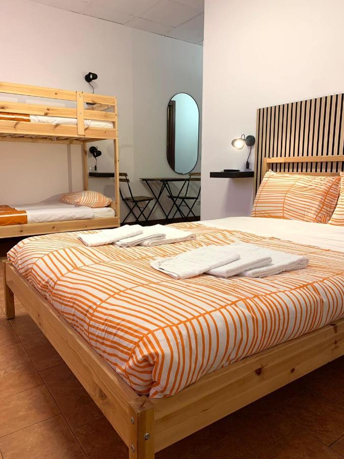 Cascina Bellaria Hostel Milánó Kültér fotó