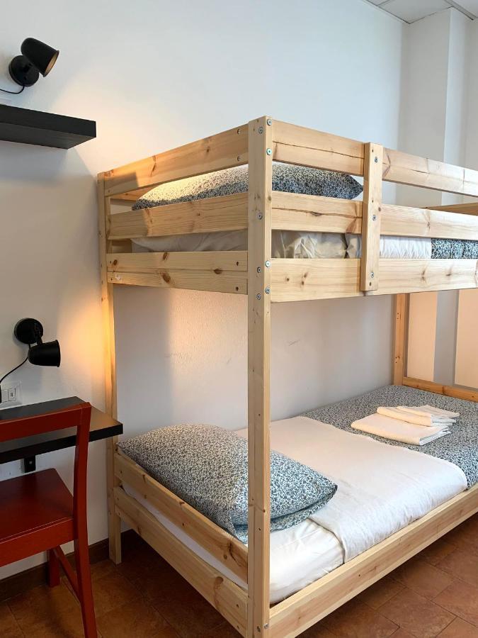 Cascina Bellaria Hostel Milánó Kültér fotó