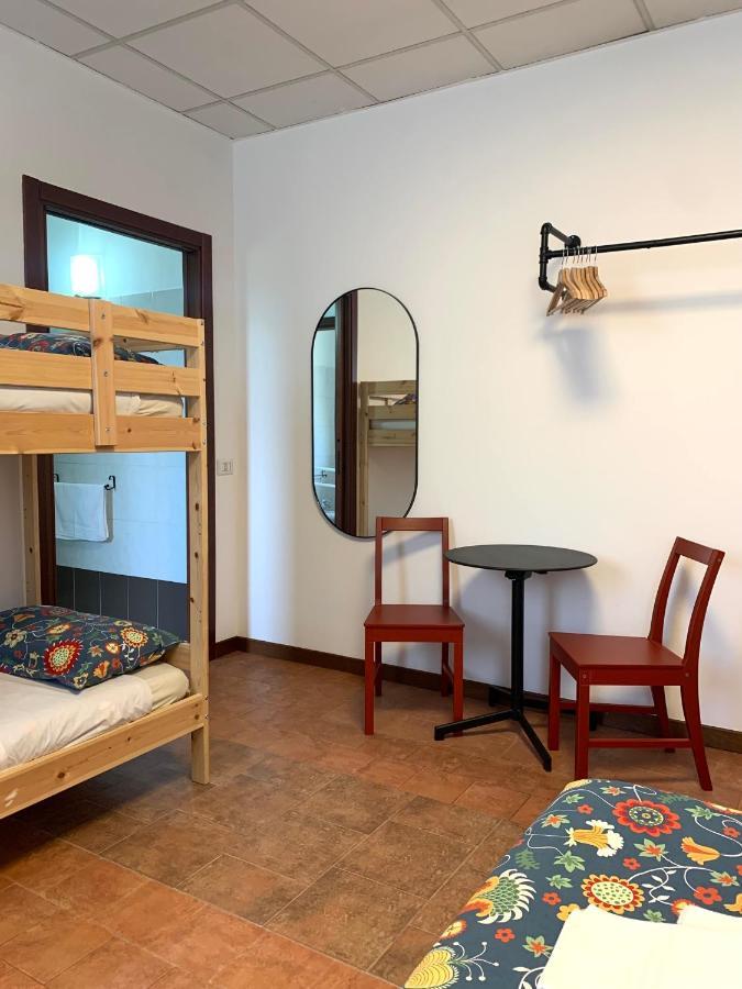 Cascina Bellaria Hostel Milánó Kültér fotó