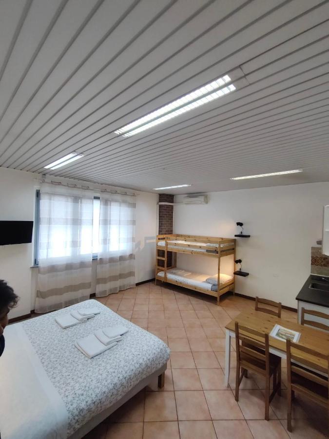 Cascina Bellaria Hostel Milánó Kültér fotó