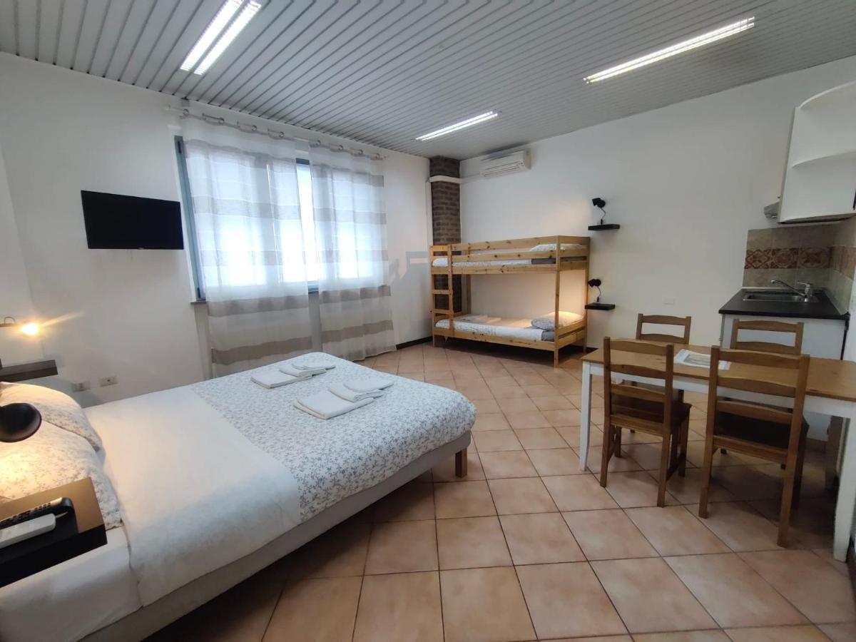 Cascina Bellaria Hostel Milánó Kültér fotó