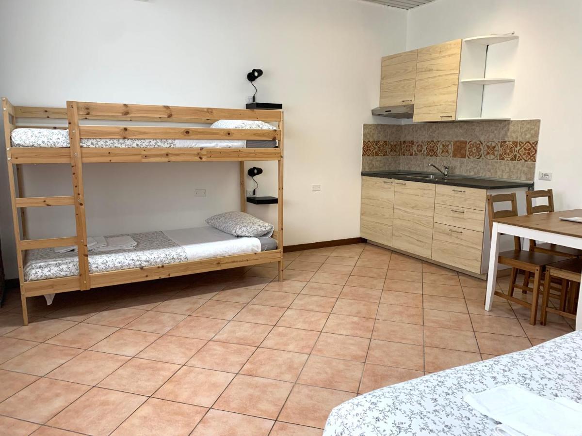 Cascina Bellaria Hostel Milánó Kültér fotó