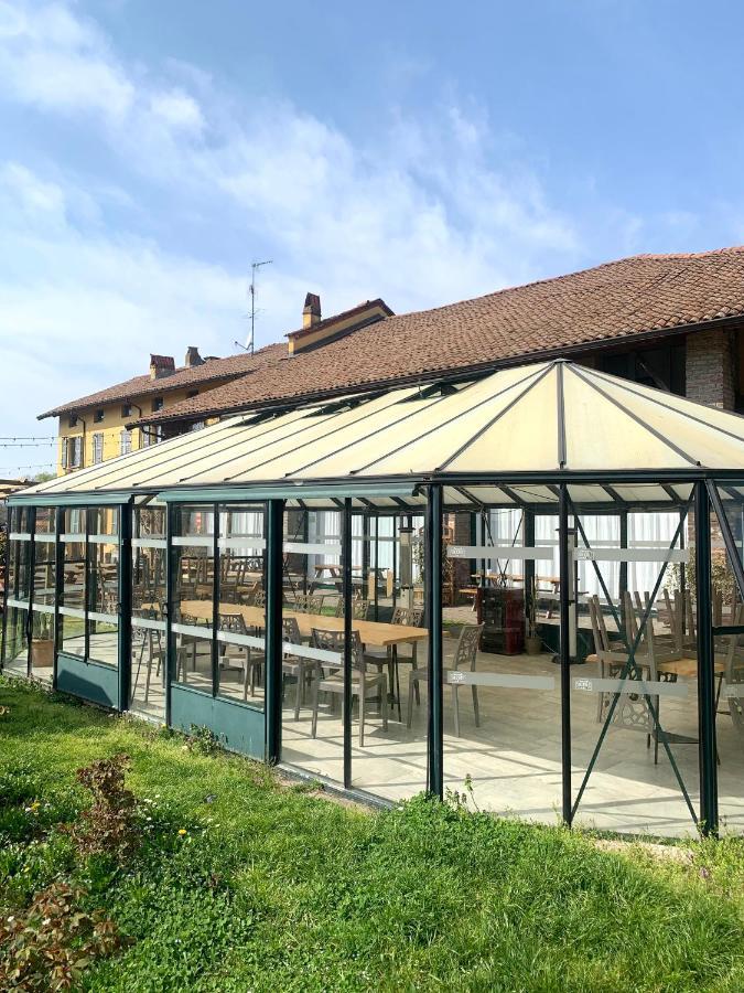 Cascina Bellaria Hostel Milánó Kültér fotó