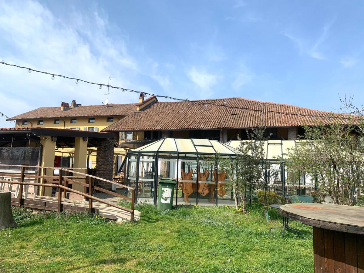 Cascina Bellaria Hostel Milánó Kültér fotó