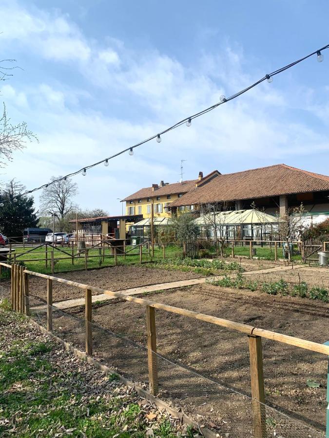 Cascina Bellaria Hostel Milánó Kültér fotó