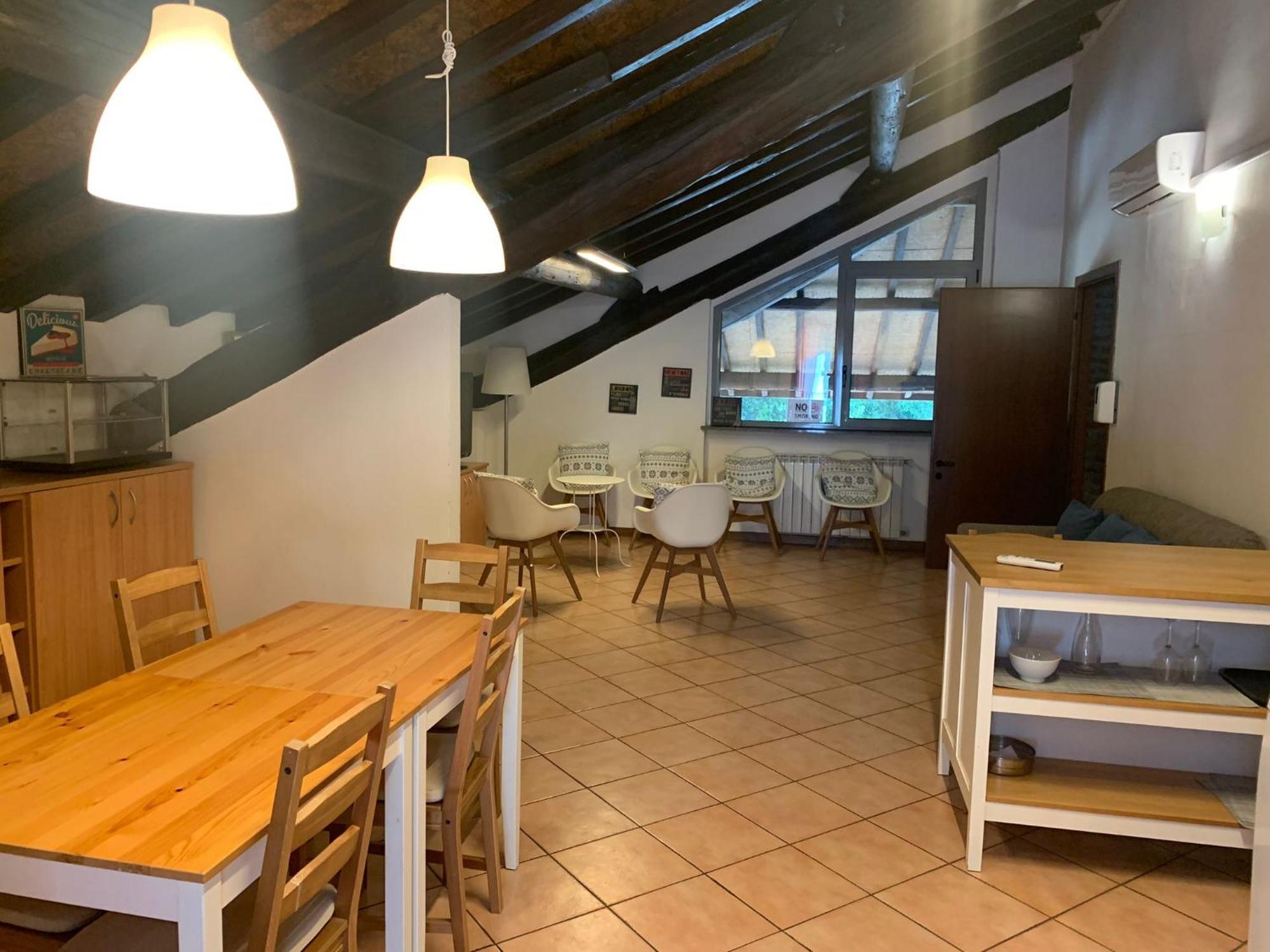 Cascina Bellaria Hostel Milánó Kültér fotó