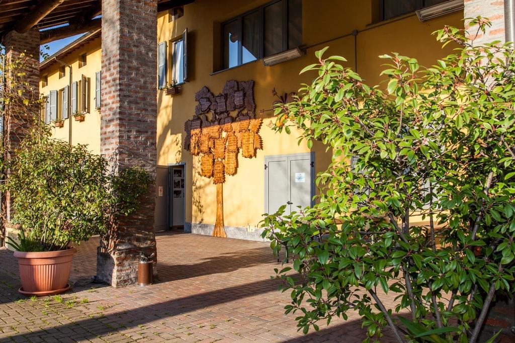 Cascina Bellaria Hostel Milánó Kültér fotó