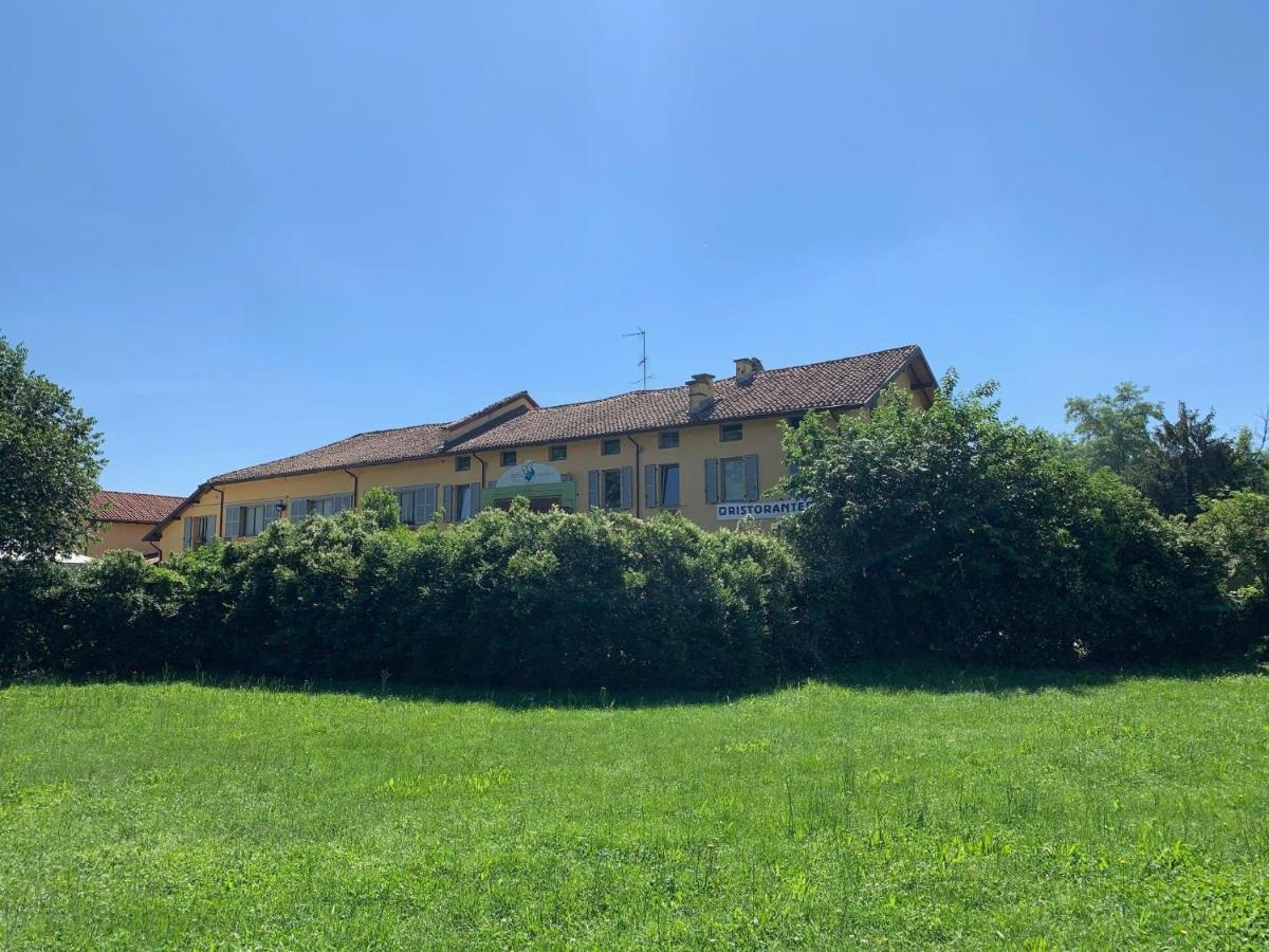 Cascina Bellaria Hostel Milánó Kültér fotó